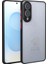 Samsung Galaxy S25 Edge Uyumlu Kılıf Zore Hux Kapak 1