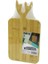 DİKDÖRTGEN=22X38CM Ahşap Bambu Kesim Panosu - Kesme Tahtası Geyik Boynuz Figür Saplı (5047) 1