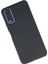 Vivo Y11S Kılıf Nano Içi Kadife Silikon - Gri Svlrs 2