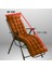 Sandalye Minderi Uzun MODEL50X150 cm Kahverengi 1
