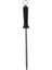 Metal Bilezikli Yuvarlak Masat - Bıçak Bileme Metal Asma Halkalı 30CM (5047) 1