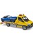 BR02675 Mercedes Benz Sprinter Araba Çekici ve Roadster Araba 1