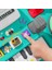 Eğlenceli Dj Aktivite Masası Fisher-Price Eğlen ve Öğren Müzikli Eğitici Oyuncağı Bebek ve Yürüme Çağındaki Çocuk Için Eğlenceli Dj Aktivite Masası HRB61 2