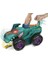 Wheels Monster Trucks Araba Yiyen Mega Wrex Monster Trucks Araba Yiyen Mega Wrex, 3 Yaş ve Üzeri Çocuklar Için GYL13 GYL13 2
