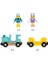 32260 Wd Donald ve Daisy Duck Tren Seti 2