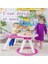 Menashop Metrashop Starts We Go 2'si 1 Arada Gezinti Bebek Aktivite Merkezi ve Masası, Tropik Mercan, 6 Aylık ve Üzeri 3