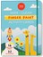 Menashop Clean Finger Paint Activity Cards - Silinebilir Parmak Boyası Aktivite Kartları - Fingerprint Activities 1