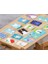 Menashop Clean Finger Paint Activity Cards - Silinebilir Parmak Boyası Aktivite Kartları - Fingerprint Activities 3
