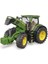 BR03150 John Deere 7r 350 Traktör 2