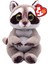 Beanie Bellies Plüss Figura Petey, 15 cm - Mosómedve 1
