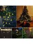 Güneş Enerjili Bahçe Aydınlatması, 8 Mod, 5 Metre, 25 Led, Çok Renkli 1