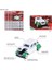 Vintage Metal Diecast Cıtroen 2cv 3
