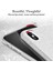 iPhone 7/8/se/7plus/8plus/x/xs/xs Max Modelleriyle ile Uyumlu Parlak Simli Transparan Silikon Kılıf 3