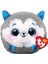 Slush Heiser Beanie Balls 3 Inç | Beanie Baby Yumuşak Pelüş Oyuncak | Koleksiyon Parçası Yumuşak Kumaş Oyuncak 1
