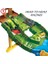 Wheels Monster Trucks Yıkım Pisti 2 Adet 1:64 Ölçekli Oyuncak Arabasıyla Monster Trucks Oyun Seti HJG32 2