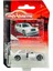 Vintage Metal Diecast Gri Mercedes Benz 190 E 2.5-16 Evo Iı 1