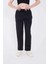 Unisex Üç Iplik Basic Eşofman Pantolon - Lacivert 4