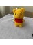 Amigurumi Anahtarlık El Yapımı Pooh 8 cm 1