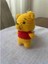 Amigurumi Anahtarlık El Yapımı Pooh 8 cm 2
