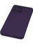 Vivo Y35 Kılıf Nano Içi Kadife Silikon - Mor Svlrs 5