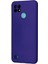 Realme C21 Kılıf Nano Içi Kadife Silikon - Mor Svlrs 3