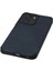 Vivo Y16 Kılıf Loop Deri Silikon - Lacivert Svlrs 5