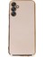 Samsung Galaxy M14 5g Kılıf Volet Silikon - Pembe Svlrs 1