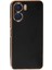 Vivo Y16 Kılıf Volet Silikon - Siyah Svlrs 2