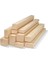 Renkli Ahşap Çıta 2X4X100 Cm, Taslak Tahta ve Kereste, Çok Renkli, Dayanıklı, Hafif 1