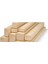 Renkli Ahşap Çıta 2X4X100 Cm, Taslak Tahta ve Kereste, Çok Renkli, Dayanıklı, Hafif 3