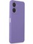 Vivo Y16 Kılıf First Silikon - Lila Svlrs 2