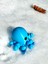 Ahtapot Oyuncak - Okyanusların Sevimli Kaşifi 🐙🌊✨3d Hareketli Organik Model -Orta Boy 2