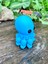 Ahtapot Oyuncak - Okyanusların Sevimli Kaşifi 🐙🌊✨3d Hareketli Organik Model -Orta Boy 4