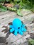 Ahtapot Oyuncak - Okyanusların Sevimli Kaşifi 🐙🌊✨3d Hareketli Organik Model -Orta Boy 8