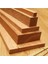 Renkli Kiraz Ahşap Çıta 2x4 Cm, 50 Cm, 1 Adet, Taslak Tahta, Blok ve Kereste 1