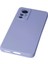 Xiaomi Mi 12 Lite Kılıf Nano Içi Kadife Silikon - Lila Svlrs 5