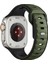 Apple Watch Ultra 49MM Uyumlu Zore KRD-135 Silikon Kordon Strap Kayış 1