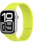 Apple Watch 40MM Uyumlu Zore KRD-136 Kabartma Desenli Silikon Kordon 1