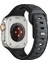 Apple Watch Ultra 49MM Uyumlu Zore KRD-135 Silikon Kordon Strap Kayış 1