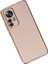 Xiaomi Mi 12T Pro Kılıf Volet Silikon - Pembe Svlrs 3