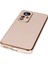 Xiaomi Mi 12T Pro Kılıf Volet Silikon - Pembe Svlrs 5