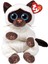 Siamese Cat Beanie Reg 1