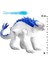 Gxk Aksiyon Figürü 15 cm MN303000 - Godzilla With Heat Ray 3