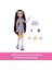 Dream Besties™ Paten Partisi™ Renee™ Bebek ve Aksesuarlar Rüya Arkadaşlar Patenci Barbie Renee Bebek ile Video ve Yemek Temalı 12 Aksesuar JFX99 2