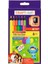 And Arts Kuru Boya Jumbo Neon 6'lı 1