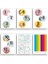 Color Lecolor Bebek Sticker Seti 1