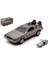 Modeli De Lorean Geleceğe Dönüş Bölümü 1 1:32 Jada Oyuncakları JADA32185 ile Uyumlu 1