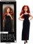 Basıcs™ Ikonik Koleksiyon Bebekler - Kızıl Barbie Basics Koleksiyona Uygun Bebek, Siyah Elbisesi ve Platform Topuklu Ayakkabılarıyla Kızıl Kıvırcık Saçlı Model 04 JBH74 1