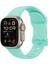 Apple Watch Ultra 49MM Uyumlu Zore KRD-131 Silikon Kordon Strap Kayış 1