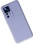 Xiaomi Mi 12T Pro Kılıf Nano Içi Kadife Silikon - Lila Svlrs 3